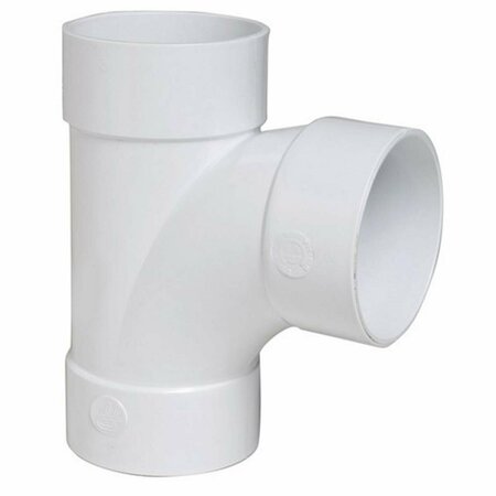 VORTEX P155 3 in. Sanitary Tee VO156763